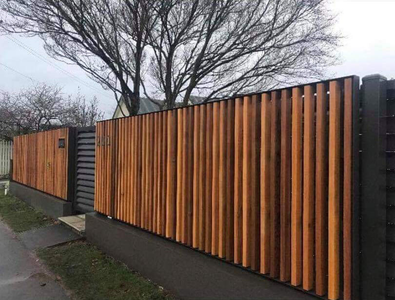 Southbuild fence