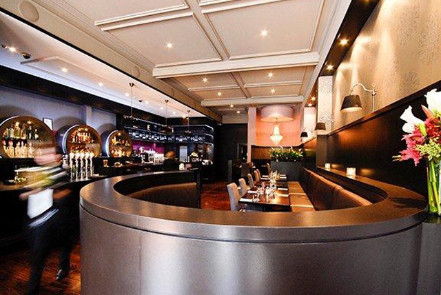 Southbuild - Suede Restaurant and Bar Fit-out